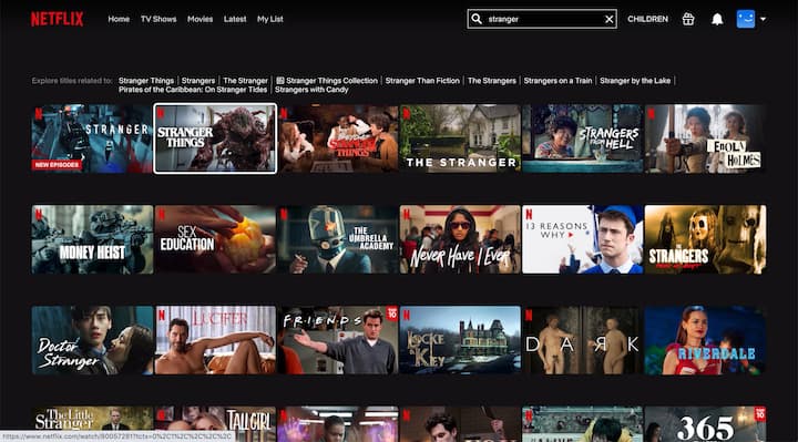 Netflix презентация культуры
